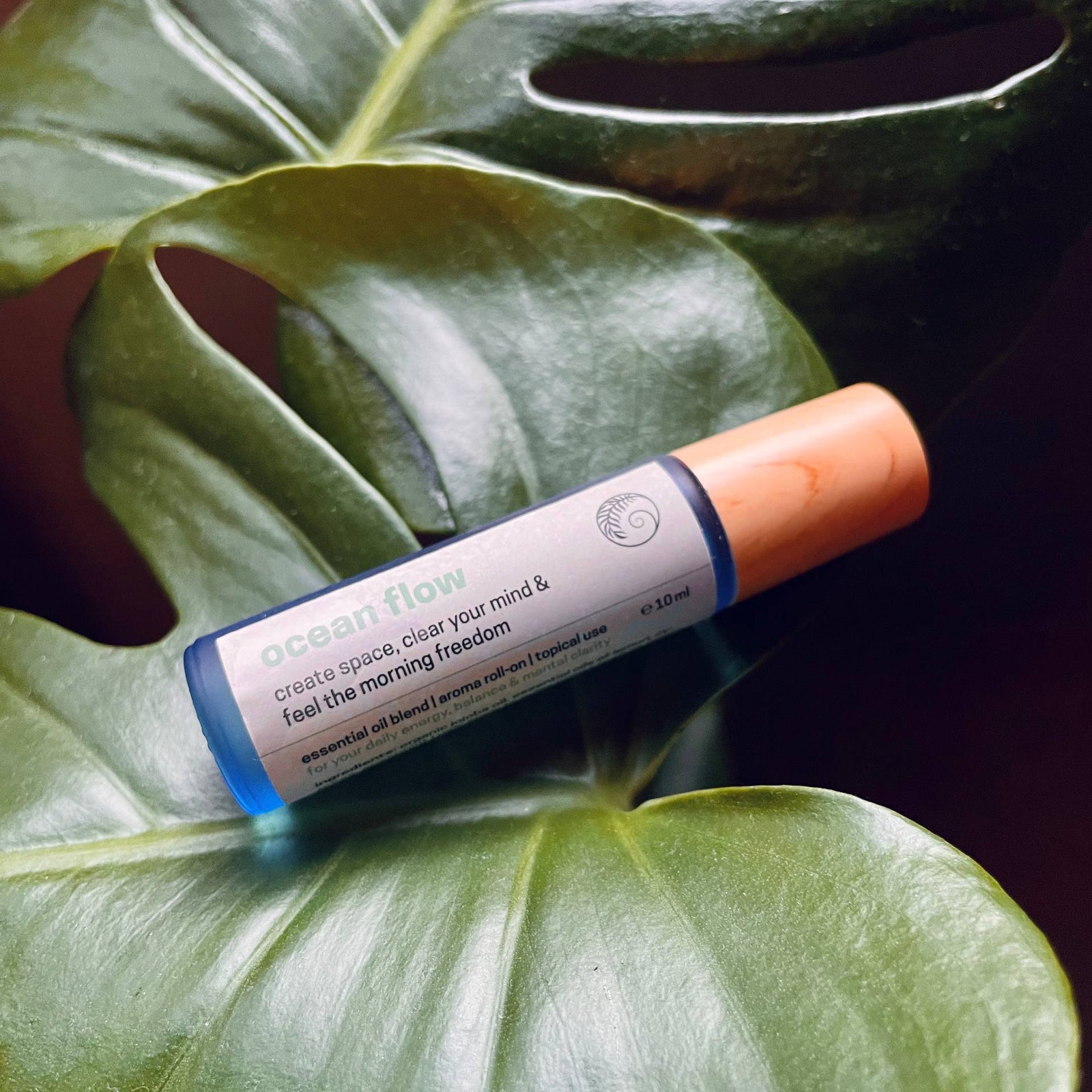 Duft Roll-On "Ocean Flow" 10ml - Tropical Tribe