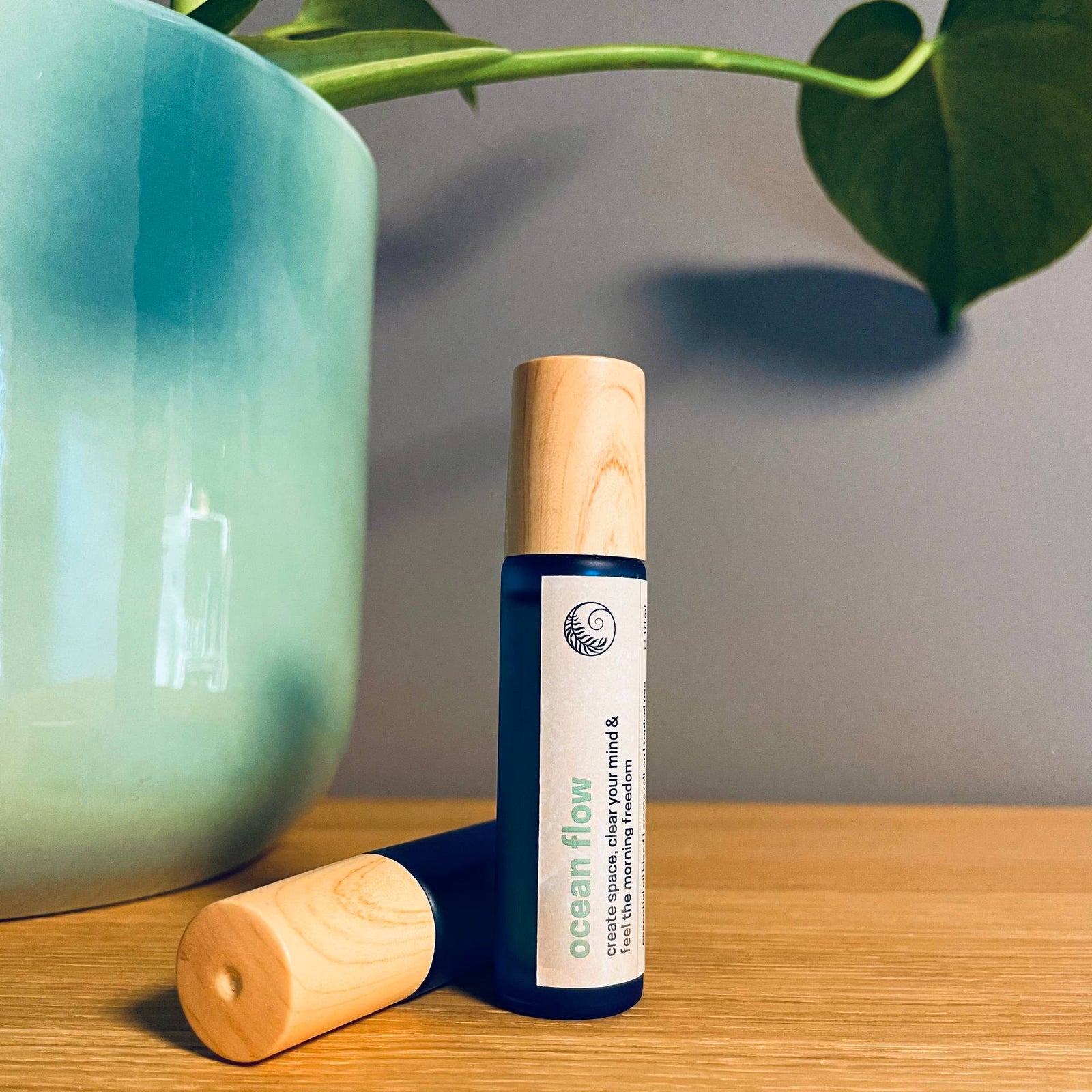 Duft Roll-On "Ocean Flow" 10ml - Tropical Tribe