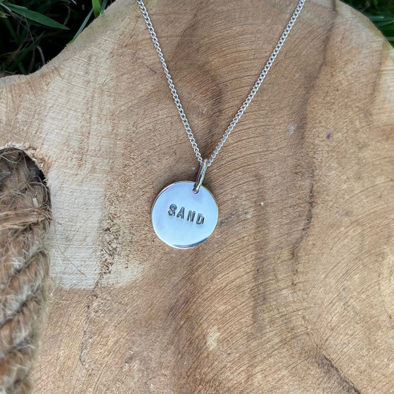 SAND Kette - Tropical Tribe