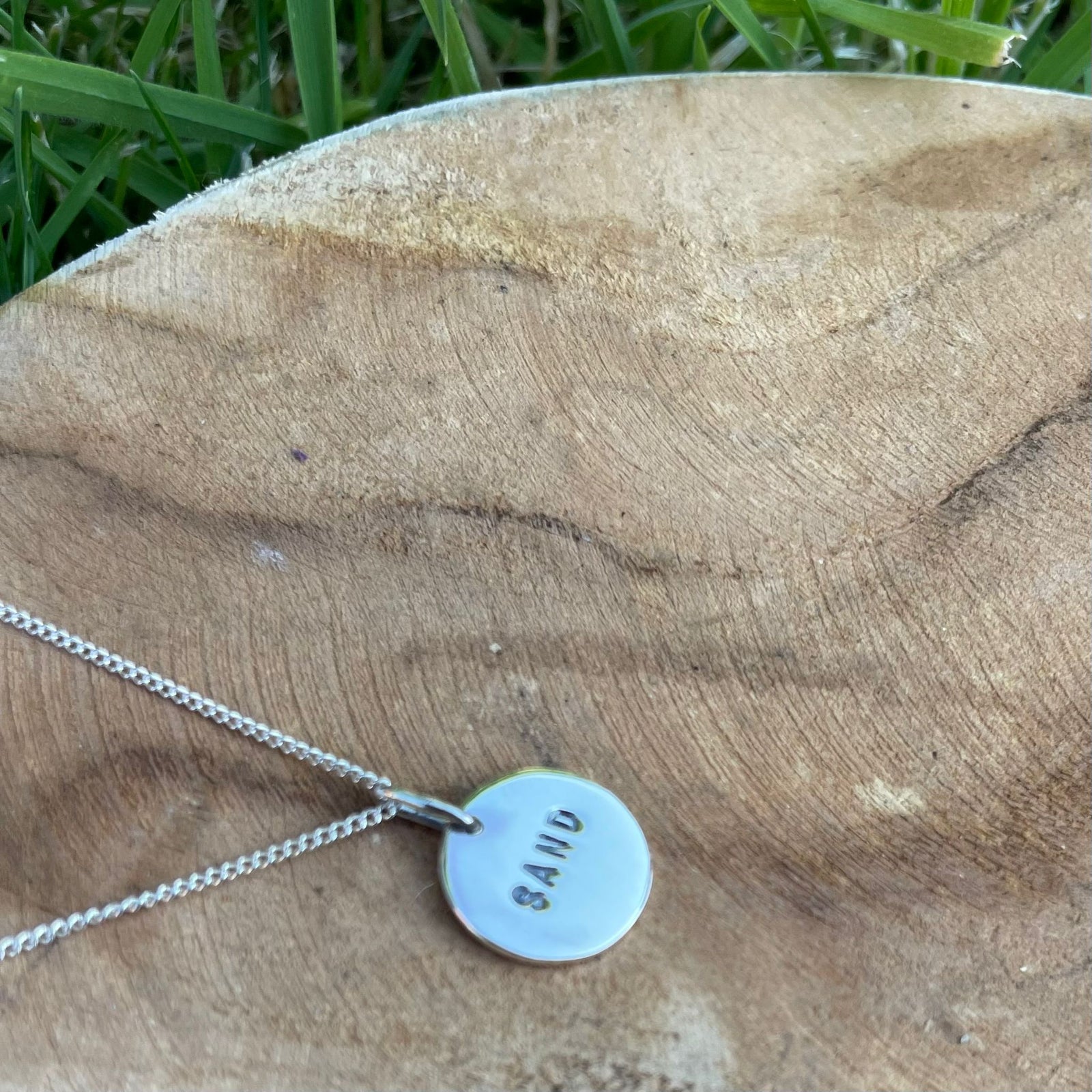 SAND Kette - Tropical Tribe