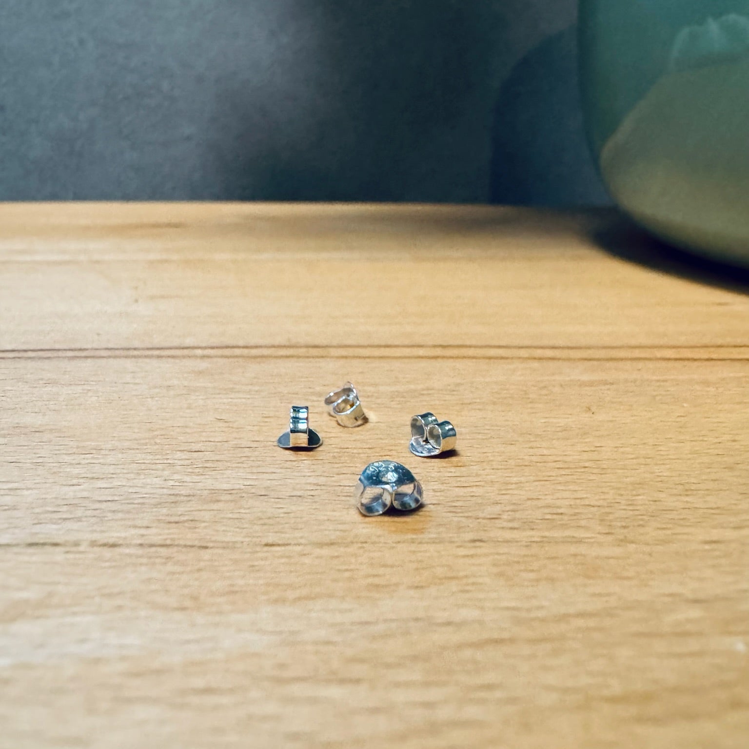 Schmetterlingsschraube für Ohrstecker - Tropical Tribe