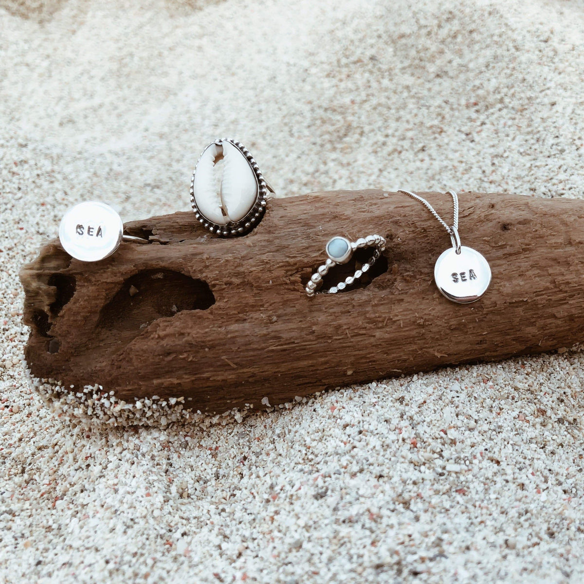 SEA Kette - Tropical Tribe