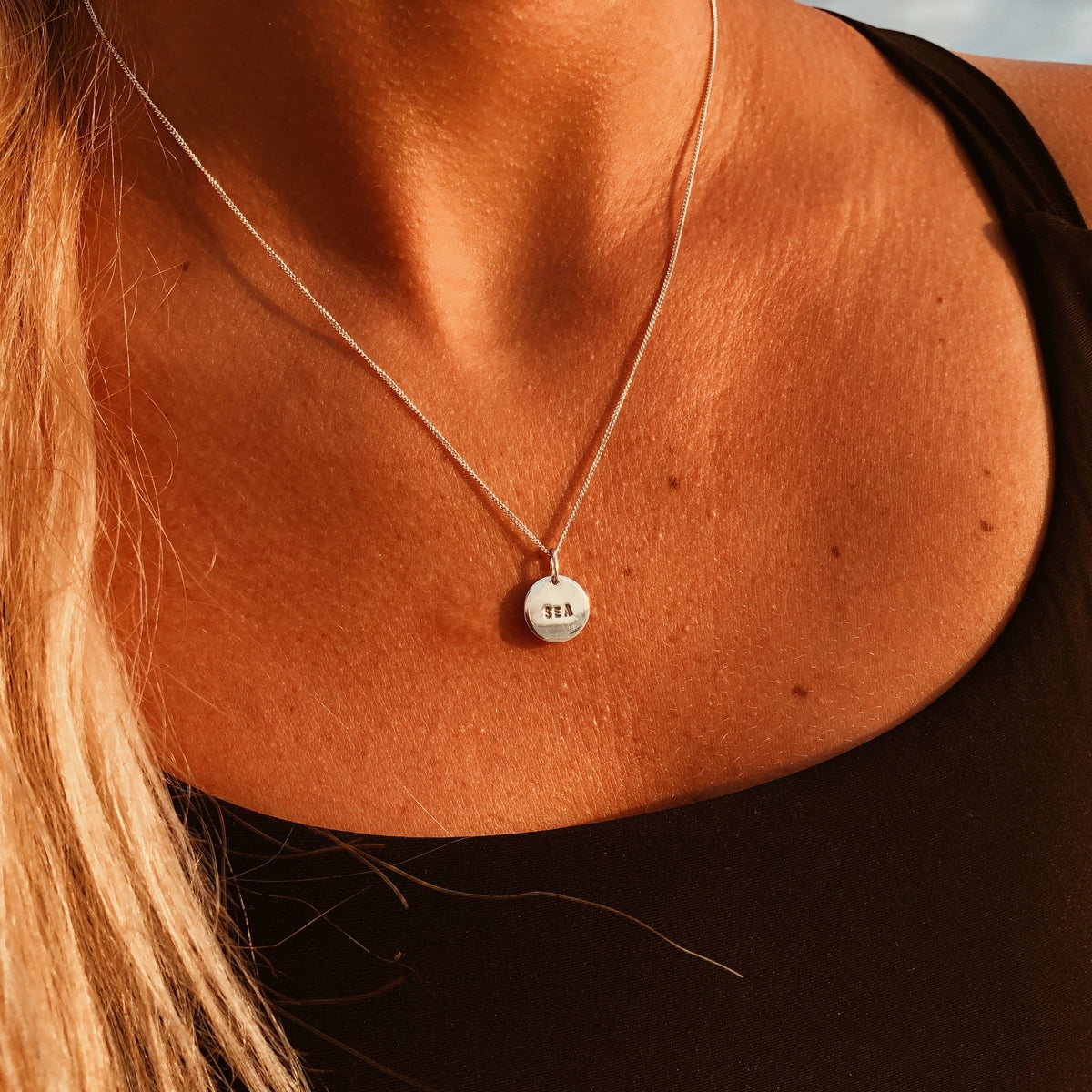 SEA Kette - Tropical Tribe