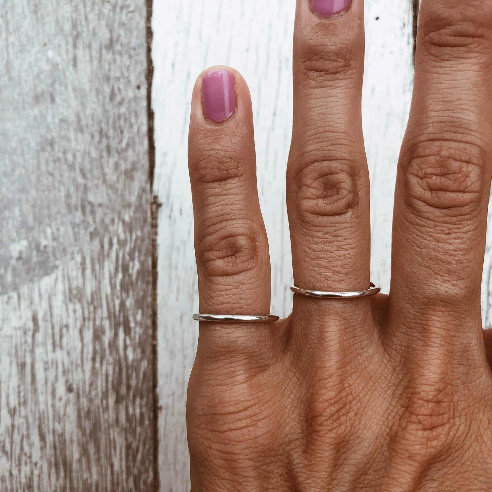 Schlichter Ring - Tropical Tribe